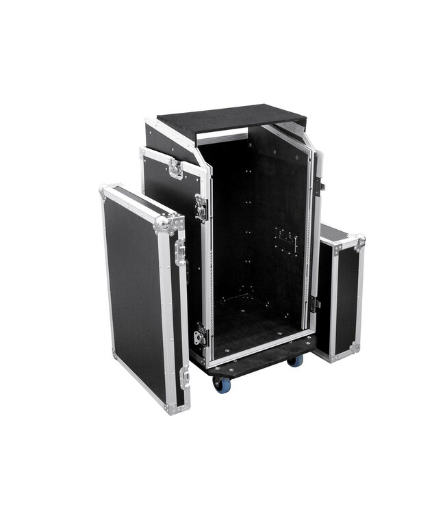 ROADINGER Special Combo Case LS5 Laptop Desk, 17U