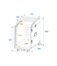 ROADINGER Special Combo Case LS5 Laptop Desk, 17U