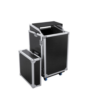 Roadinger Special Combo Case LS5 Laptop Desk, 17U