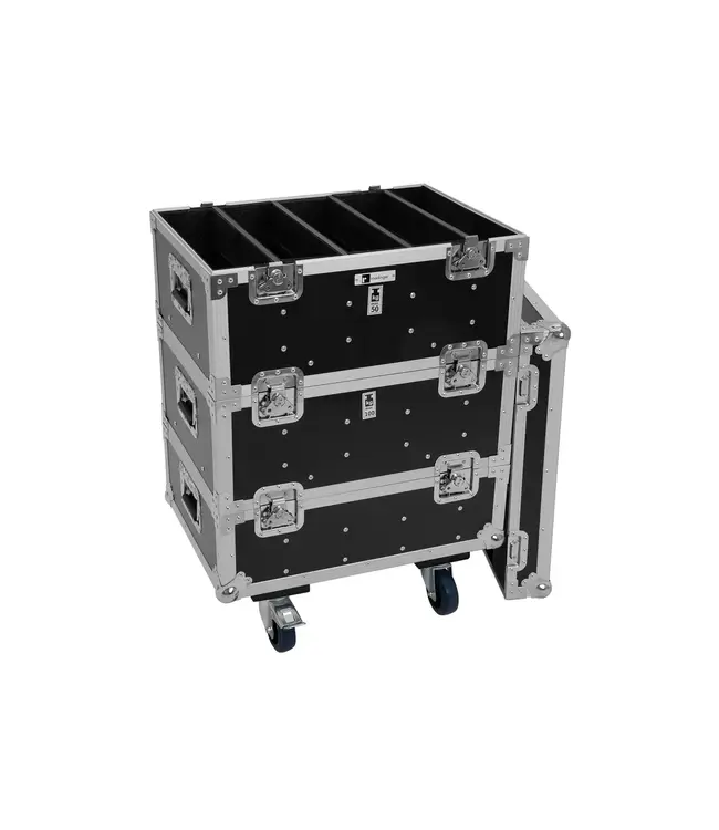 ROADINGER Flightcase IP PIX Strobe