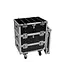 ROADINGER Flightcase IP PIX Strobe