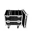 ROADINGER Flightcase IP PIX Strobe