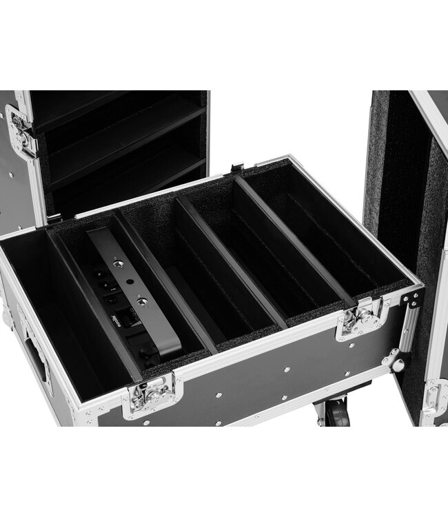 ROADINGER Flightcase IP PIX Strobe