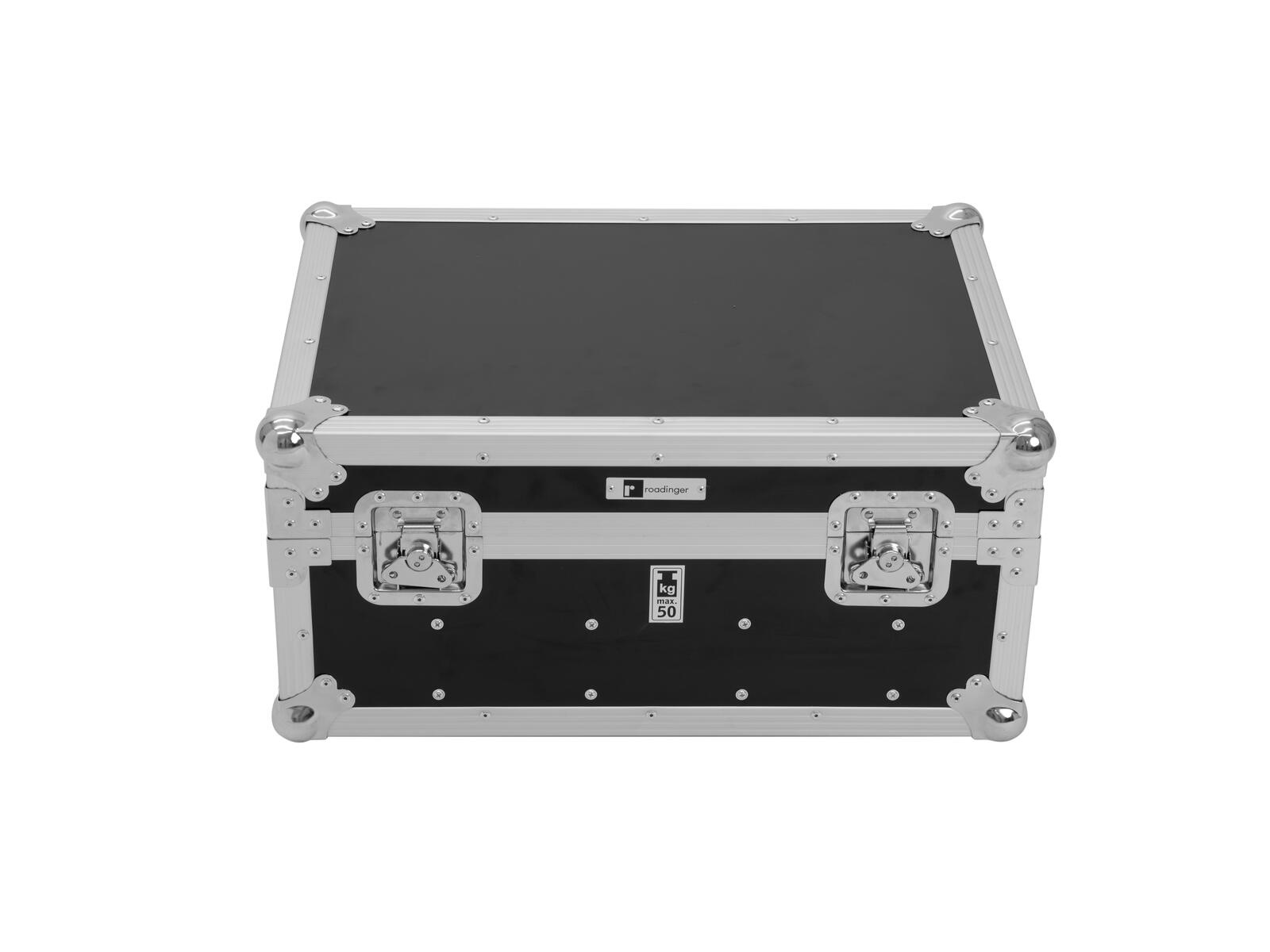 Roadinger Flightcase IP PIX Strobe