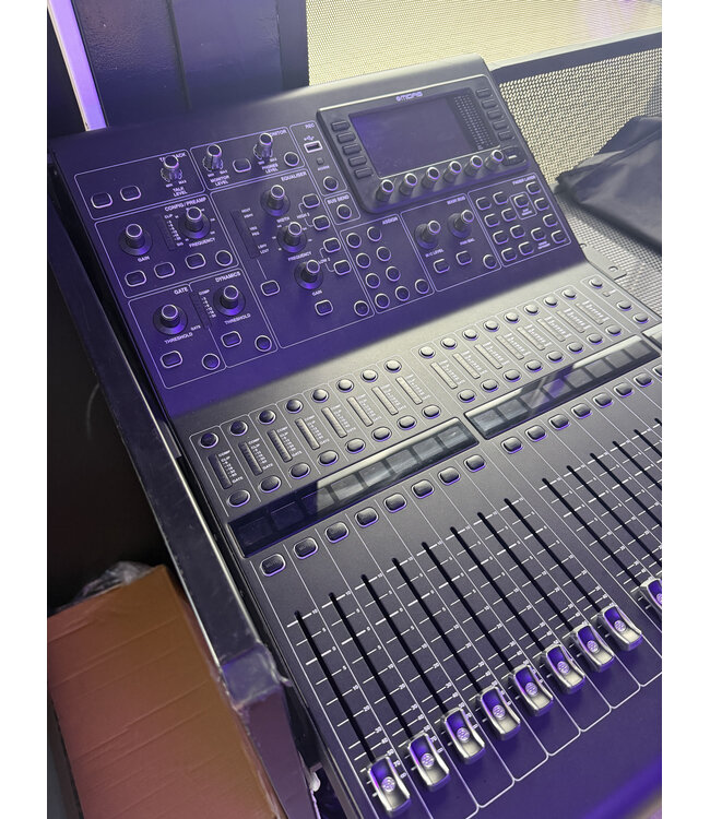 B-stock Midas M32R digitale mixer