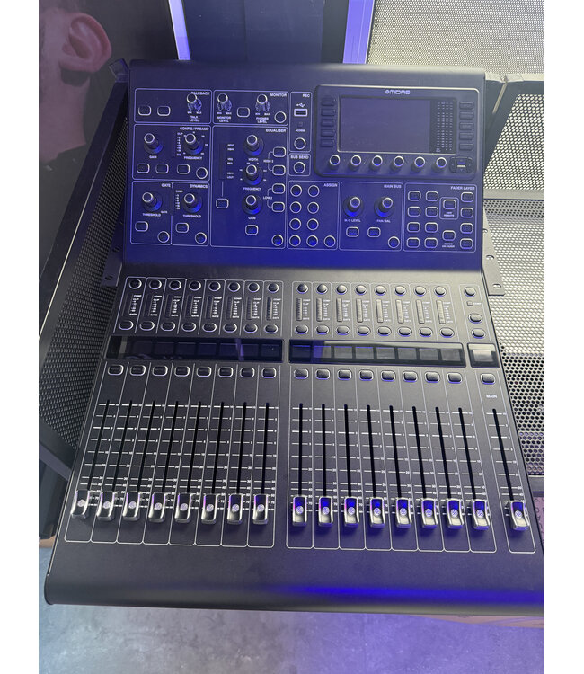 B-stock Midas M32R digitale mixer
