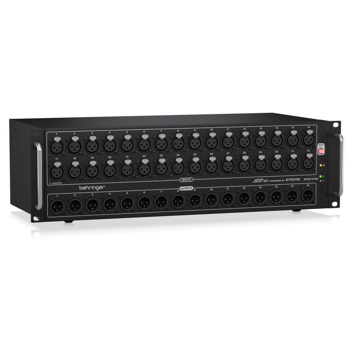 S32 stagebox