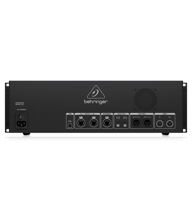 Behringer S32 stagebox