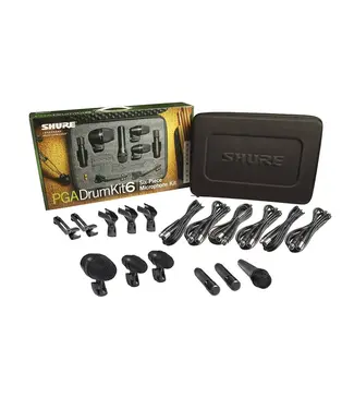 Shure PGA Drumkit 6