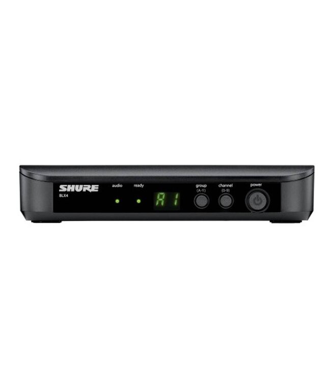 Shure BLX24/SM58 draadloze microfoon