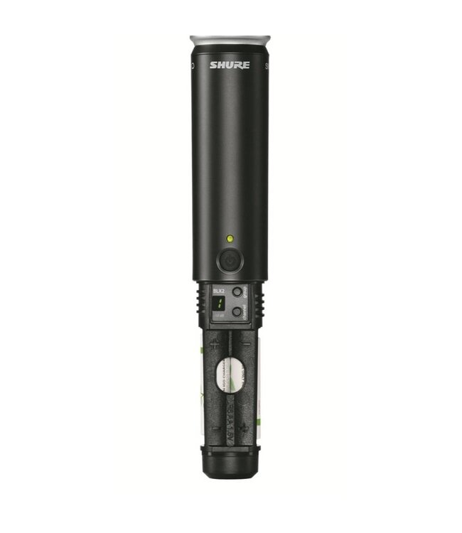 Shure BLX24-Beta 58A Draadloos microfoonsysteem