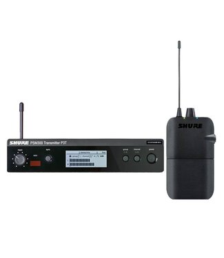 Shure PSM 300 draadloos In-Ear systeem