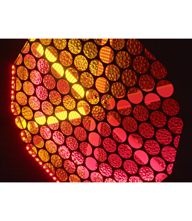Eurolite led retro 6 Spot ABL blinder