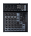 DAP GIG-82 V2 8-kanaals analoog mengpaneel met FX