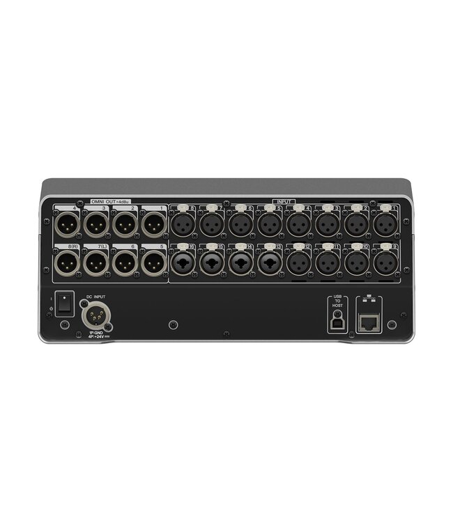 Yamaha DM3 digitale mixer