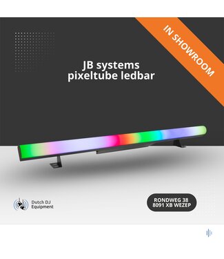 JB Systems pixeltube ledbar
