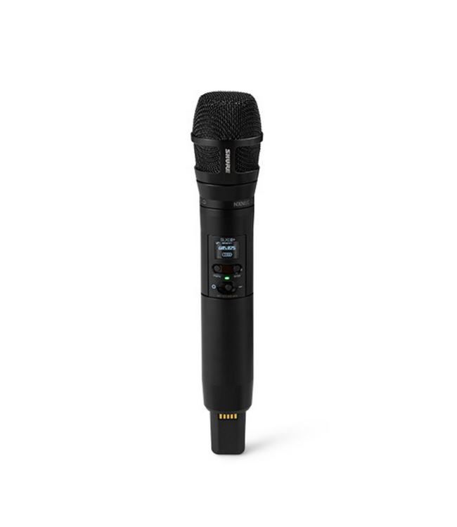 Shure SLXD24D+E N8C dual draadloos microfoon systeem