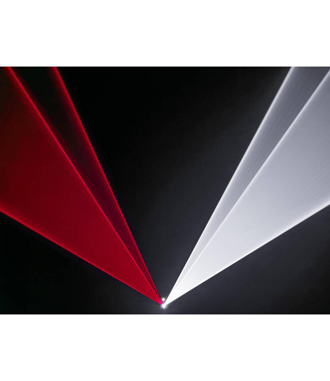 LASERWORLD CUBE 1 Full color animatie laser 1000mw