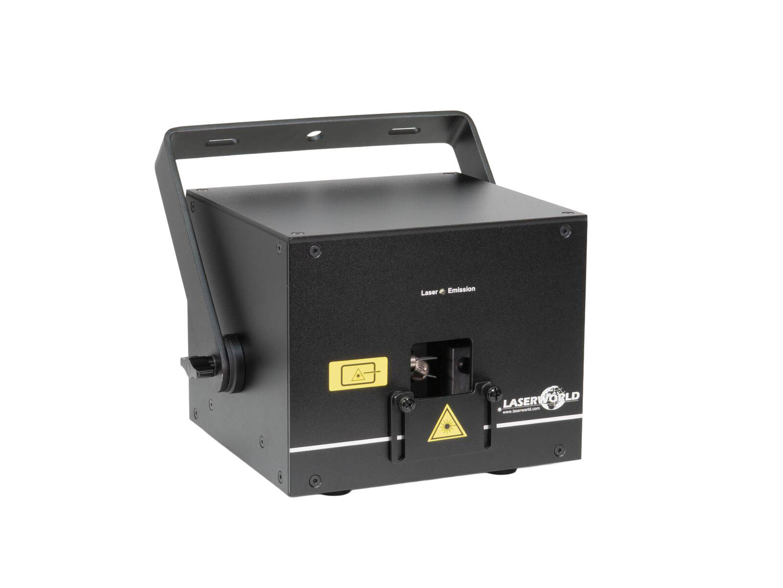 LASERWORLD CUBE 1 Full color animatie laser 1000mw