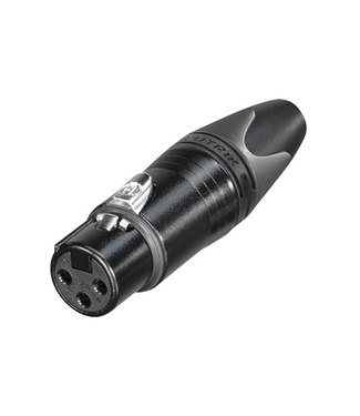 Neutrik XLR 3P Connector female