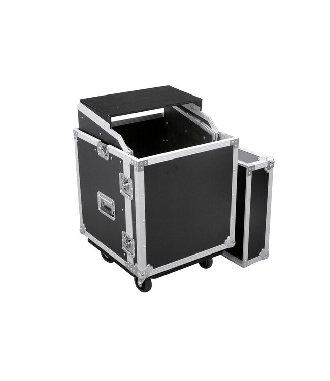 ROADINGER Special Combo Case LS5 Laptop Desk, 12U