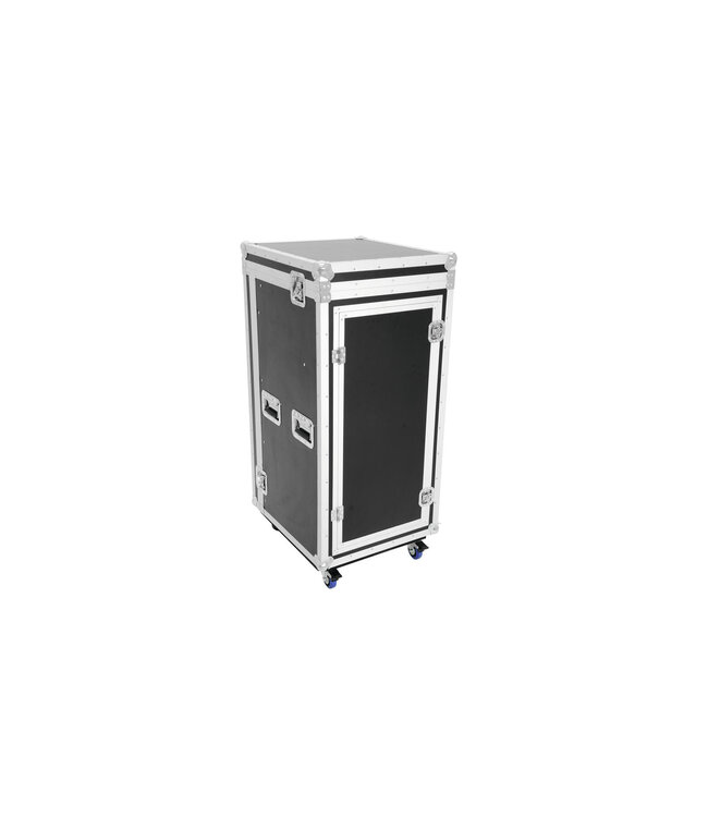 ROADINGER Special Combo Case Pro, 20U rackcase op wielen