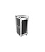 ROADINGER Special Combo Case Pro, 20U rackcase op wielen