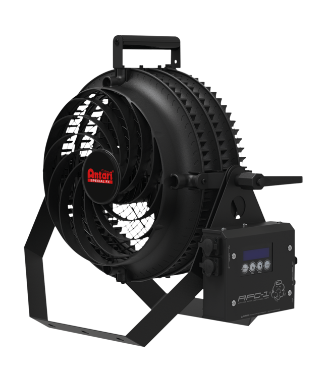 Antari AF-10 IP Effects Fan