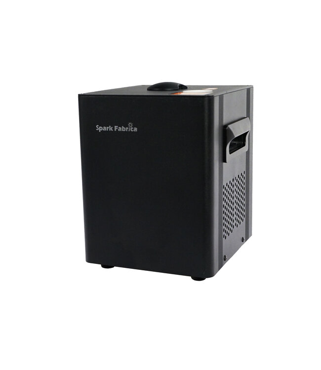 FOS 2x Spark Jet Pro V2 koudvuur in case