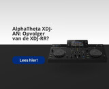 AlphaTheta XDJ-AN: Opvolger van de XDJ-RR?