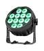 Beamz WXB1220 IP65 RGBALC outdoor accu par