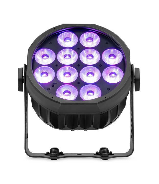 Beamz WXB1220 IP65 RGBALC outdoor accu par