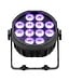 Beamz WXB1220 IP65 RGBALC outdoor accu par