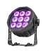 Beamz WXB920 IP65 RGBALC outdoor accu par