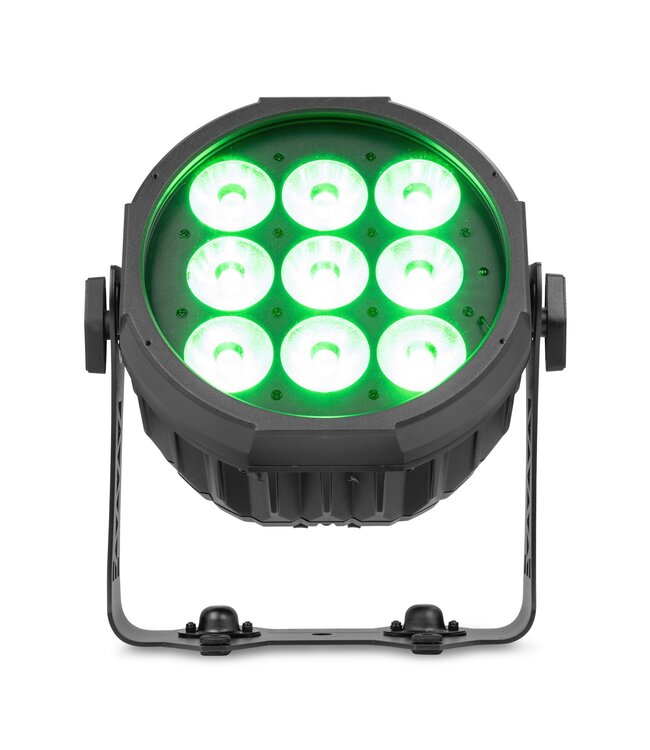Beamz WXB920 IP65 RGBALC outdoor accu par