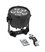 Beamz WXB620 IP65 RGBALC outdoor accu par