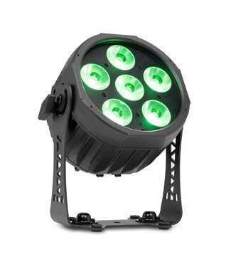 Beamz WXB620 IP65 RGBALC outdoor accu par