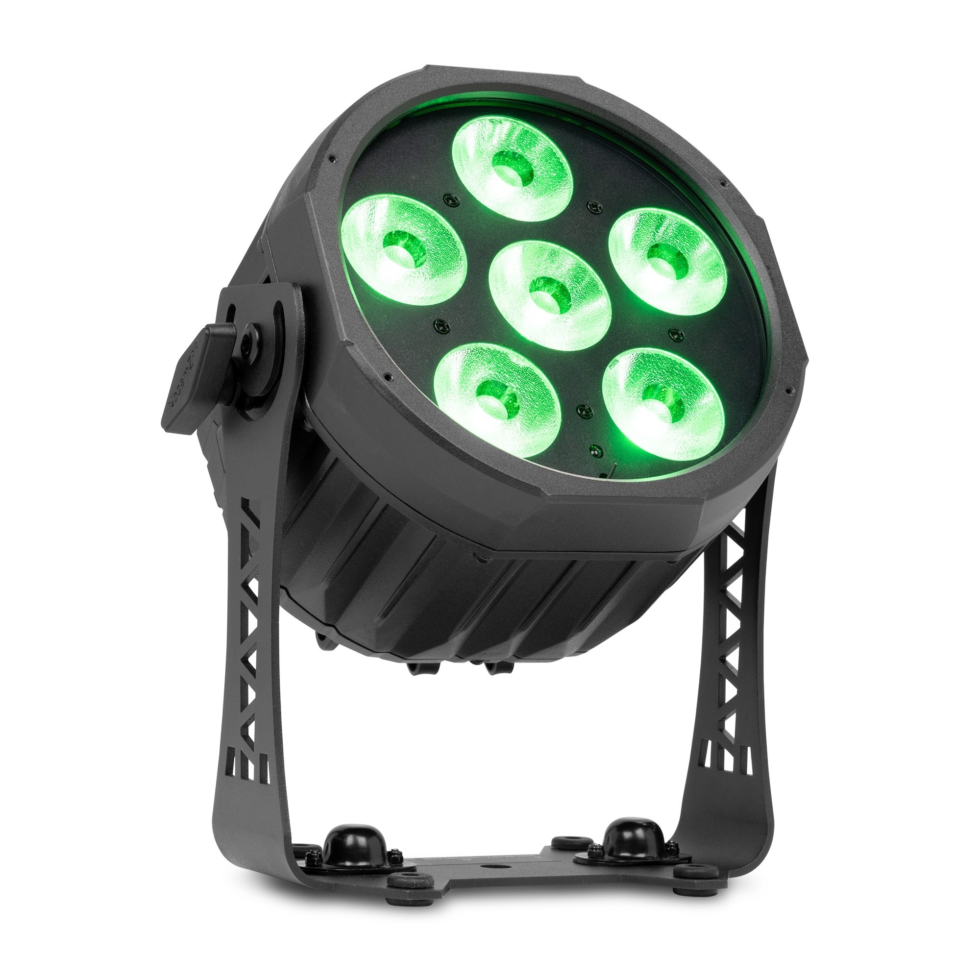 Beamz WXB620 IP65 RGBALC outdoor accu par