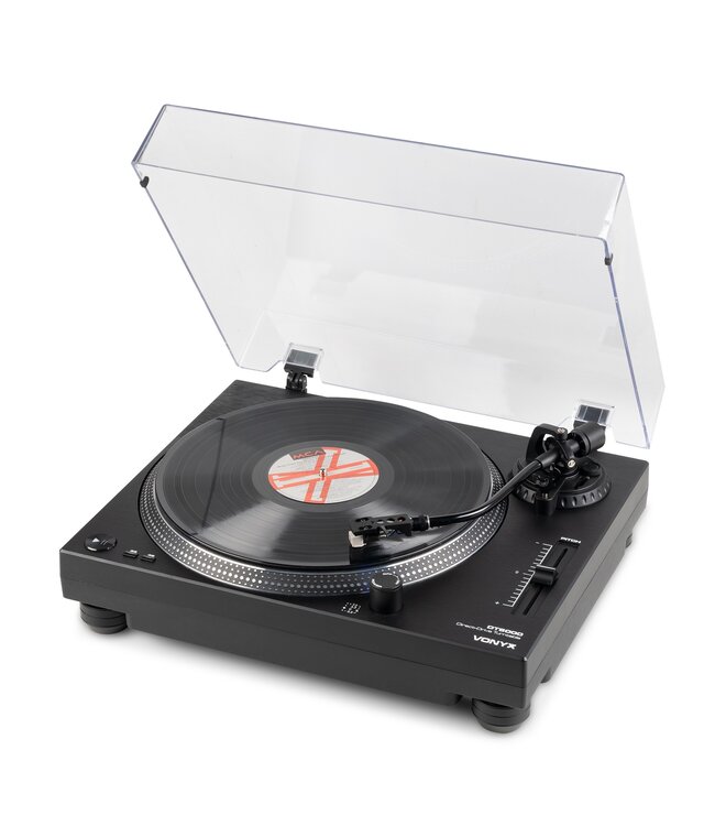 Vonyx DT6000 Direct-Drive draaitafel