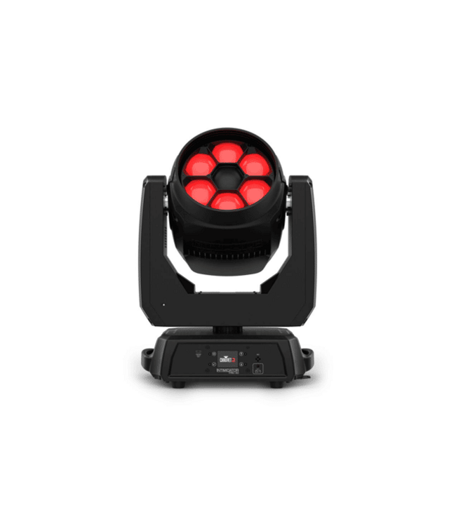 Chauvet DJ Intimidator Trio XD - 3-in-1 Hybrid LED Movinghead