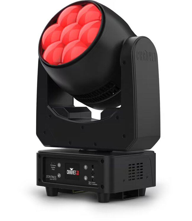 Chauvet Sentinel Wash Q7Z ILS movinghead