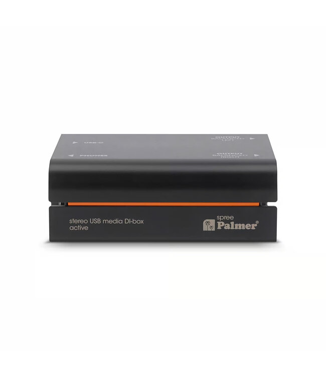Palmer river spree actieve DI-Box USB c