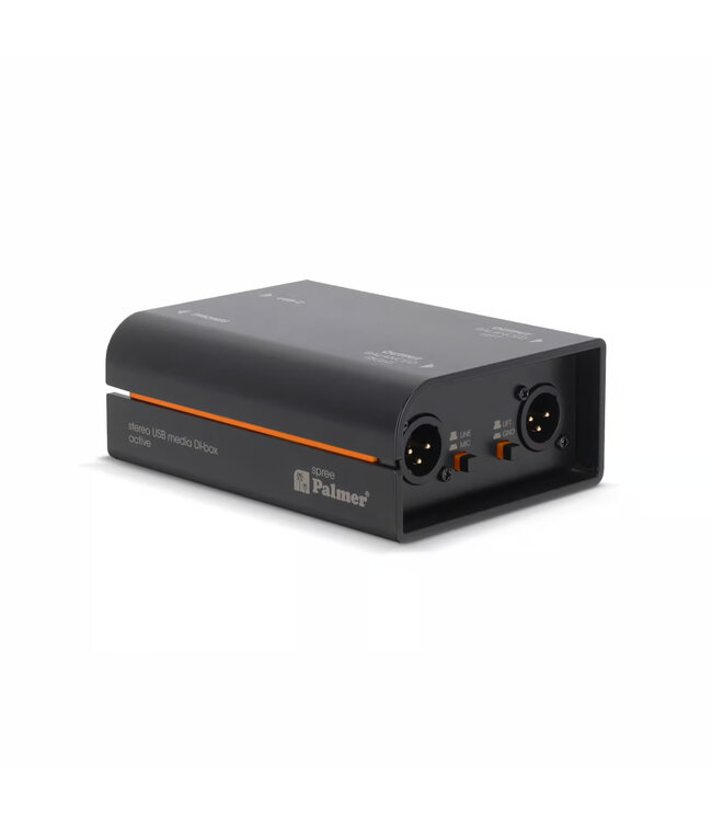 Palmer river spree actieve DI-Box USB c