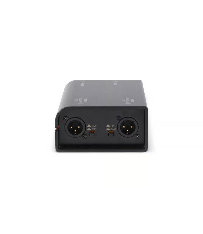 Palmer river spree actieve DI-Box USB c