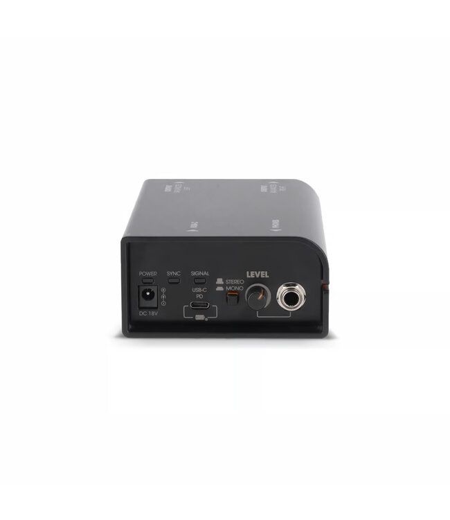 Palmer river spree actieve DI-Box USB c