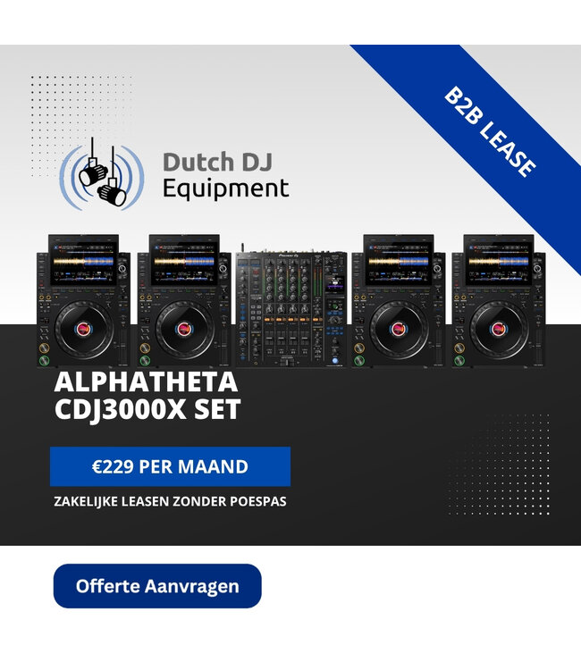 Pioneer DJM A9 Dj mixer