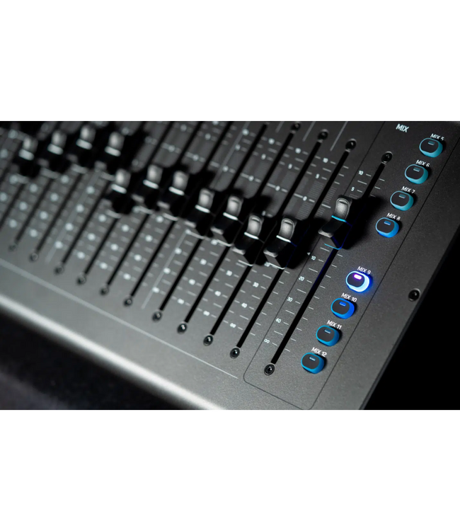 Allen heath SQ5+ digitale mengtafel