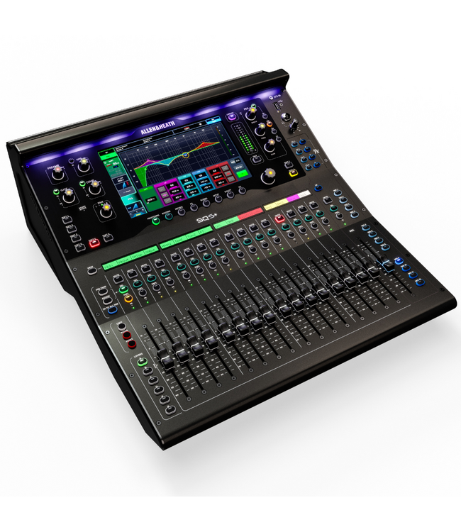 Allen heath SQ5+ digitale mengtafel