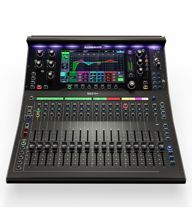 Allen heath SQ5+ digitale mengtafel