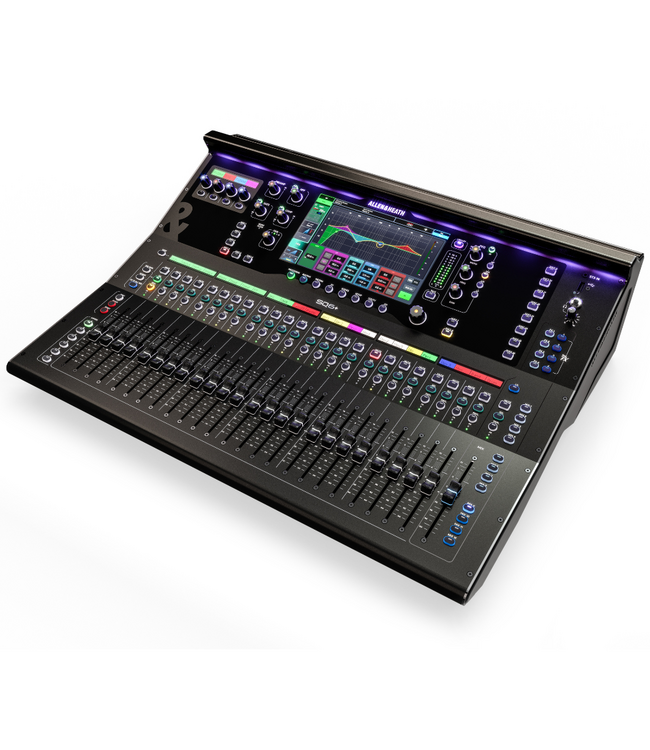 Allen heath SQ6+ digitale mixer